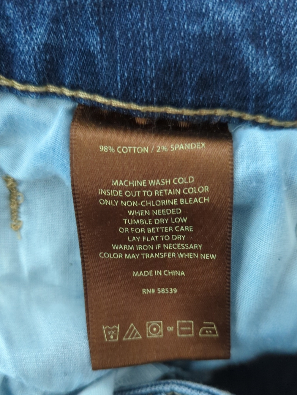 AWESOME! ~KUT FROM THE KLOTH~ MID RISE *VIV TOOTHPICK SKINNY* JEANS-10 - Picture 8 of 9
